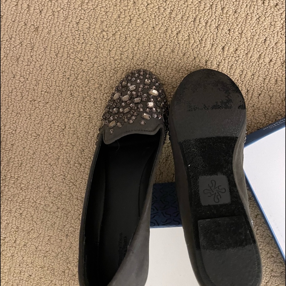 Womens 7.5 Flat